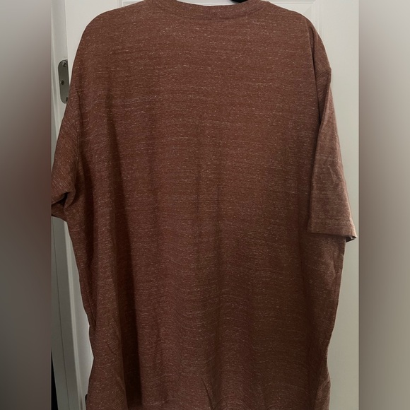 Carhartt Loose Fit Heavyweight Short Sleeve Pocket T Relaxed Fit Men’s 2XL Logo - Picture 3 of 4